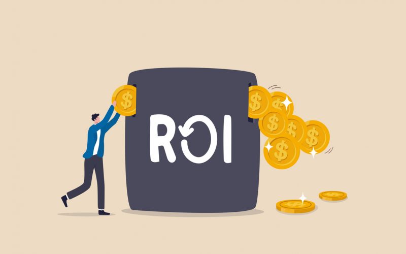 seo improves marketing roi